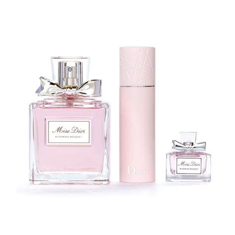 dior 3 piece gift set|dior gift sets for women.